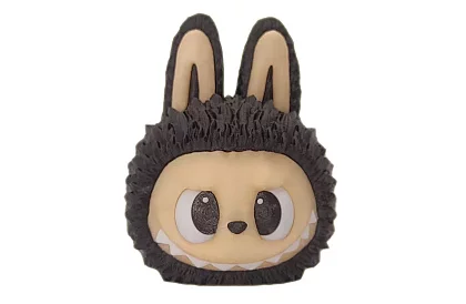 Skarbonka Labubu – wielokrotnego opróżniania, z ruchomymi oczami