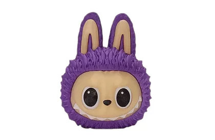 Skarbonka Labubu – wielokrotnego opróżniania, z ruchomymi oczami