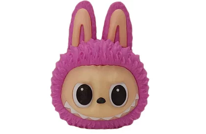 Skarbonka Labubu – wielokrotnego opróżniania, z ruchomymi oczami