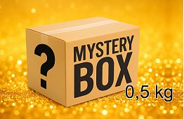 Mystery box - 0,5 kg - przeżycie, które zaczyna się jeszcze przed otwarciem