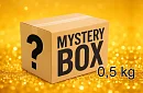 Mystery box - 0,5 kg - przeżycie, które zaczyna się jeszcze przed otwarciem
