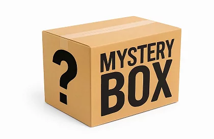 Mystery box - 1 kg - przeżycie, które zaczyna się jeszcze przed otwarciem