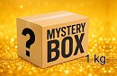 Mystery box - 1 kg - przeżycie, które zaczyna się jeszcze przed otwarciem