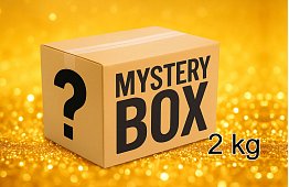 Mystery box - 2 kg - przeżycie, które zaczyna się jeszcze przed otwarciem