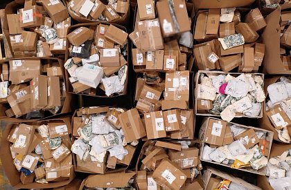 Mystery box - 3 kg - przeżycie, które zaczyna się jeszcze przed otwarciem