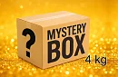 Mystery box - 4 kg - przeżycie, które zaczyna się jeszcze przed otwarciem
