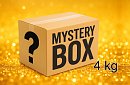 Mystery box - 4 kg - przeżycie, które zaczyna się jeszcze przed otwarciem
