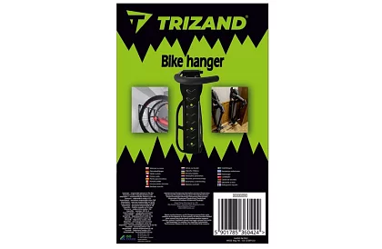 Haczyk do zawieszenia roweru na ścianie