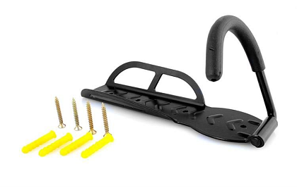 Haczyk do zawieszenia roweru na ścianie