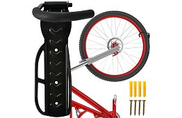 Haczyk do zawieszenia roweru na ścianie