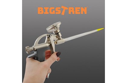 Pistolet montażowy do pianki