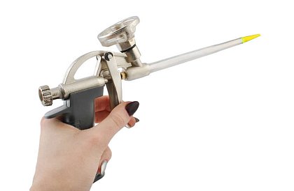 Pistolet montażowy do pianki