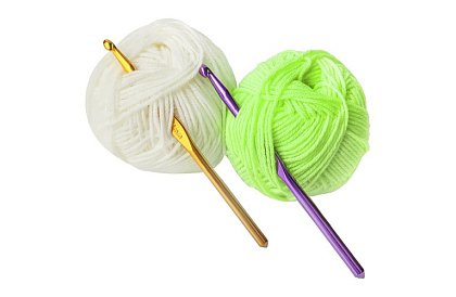 Haczyki do szydełkowania - 12 sztuk