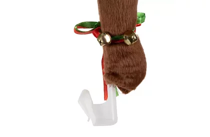 Rogi renifera i nos – dekoracje do twojego samochodu