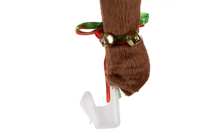 Rogi renifera i nos – dekoracje do twojego samochodu