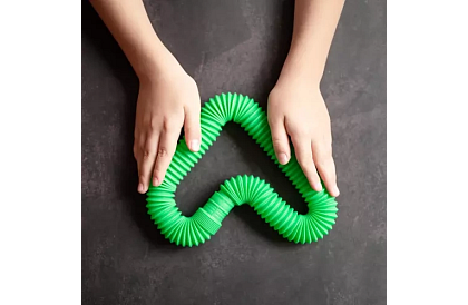 Pop Pipes – elastyczne rurki – 20 sztuk