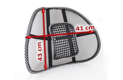 Wsparcie ortopedyczne i masaż pleców