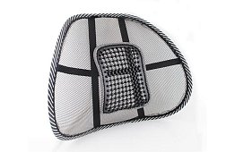 Wsparcie ortopedyczne i masaż pleców