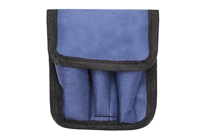 Zestaw wierteł stożkowych do blachy - 3szt