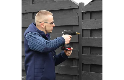 Zestaw wierteł stożkowych do blachy - 3szt