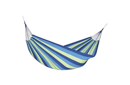 Wiszący hamak ogrodowy dla dwóch osób