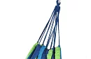 Wiszący hamak ogrodowy dla dwóch osób