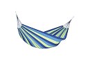 Wiszący hamak ogrodowy dla dwóch osób