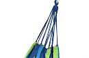 Wiszący hamak ogrodowy dla dwóch osób