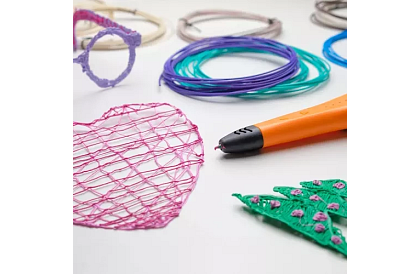 PLA filamenty – zestaw 20 szt. x 20 m – mix kolorów