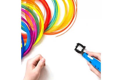 PLA filamenty – zestaw 20 szt. x 20 m – mix kolorów