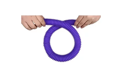 Pop Pipes – elastyczne rurki – 10 sztuk