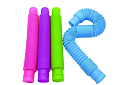 Pop Pipes – elastyczne rurki – 10 sztuk