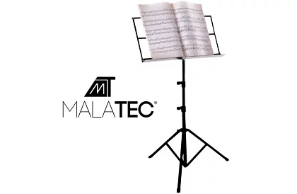 Stojak na zeszyt nutowy