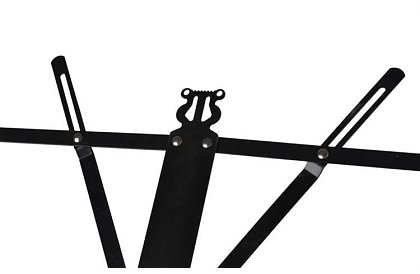 Stojak na zeszyt nutowy