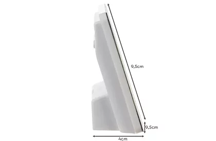 Zegary cyfrowe z termometrem i higrometrem