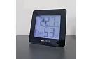 Zegary cyfrowe z termometrem i higrometrem
