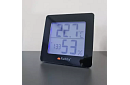 Zegary cyfrowe z termometrem i higrometrem