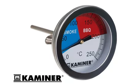Termometr do grilla i wędzarni