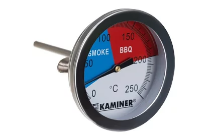 Termometr do grilla i wędzarni