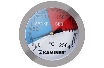 Termometr do grilla i wędzarni