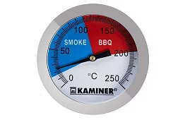 Termometr do grilla i wędzarni