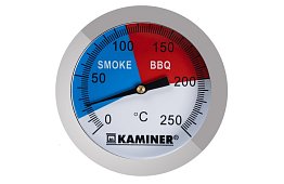 Termometr do grilla i wędzarni