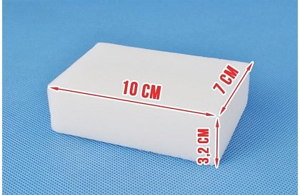 Magiczna gąbka do czyszczenia - ekologiczne i przyjazne dla środowiska rozwiązanie