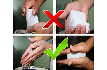 Magiczna gąbka do czyszczenia - ekologiczne i przyjazne dla środowiska rozwiązanie