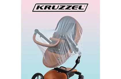 Uniwersalna moskitiera do wózka dziecięcego