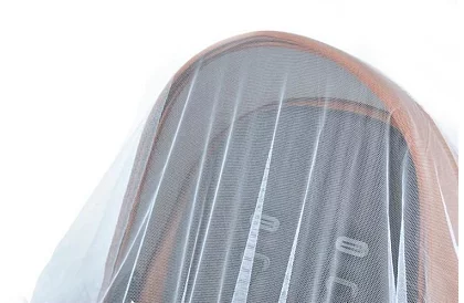 Uniwersalna moskitiera do wózka dziecięcego