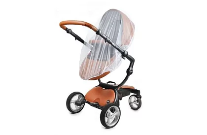 Uniwersalna moskitiera do wózka dziecięcego