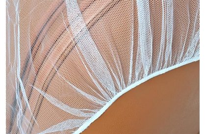 Uniwersalna moskitiera do wózka dziecięcego