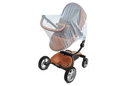 Uniwersalna moskitiera do wózka dziecięcego