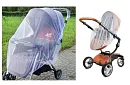 Uniwersalna moskitiera do wózka dziecięcego